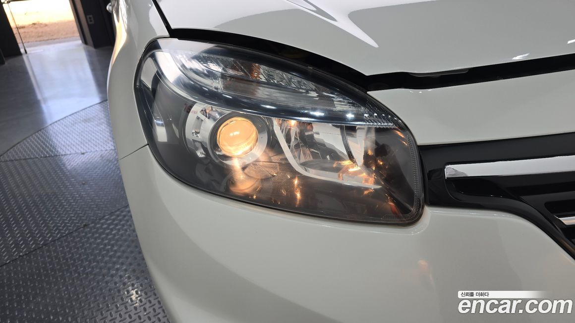 Renault-KoreaSamsung QM5  2015