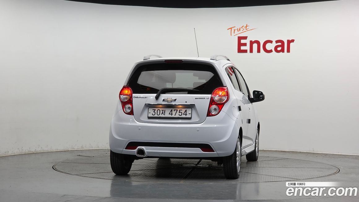 ChevroletGMDaewoo Spark 2015