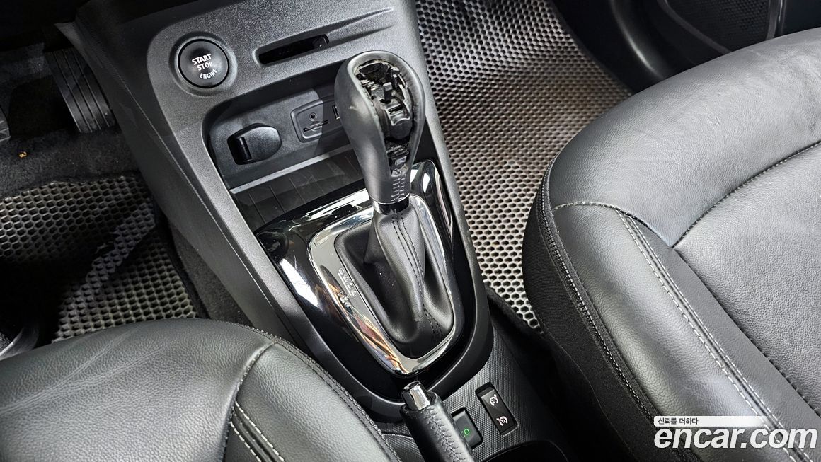 Renault-KoreaSamsung QM3 2016