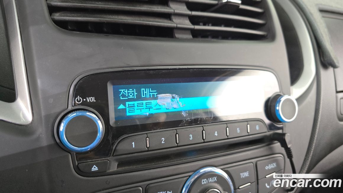 ChevroletGMDaewoo Trax 2016