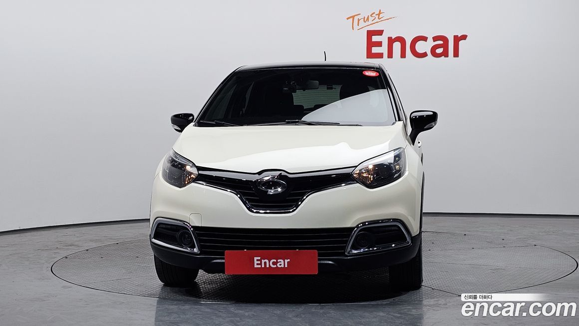 Renault-KoreaSamsung QM3 2015