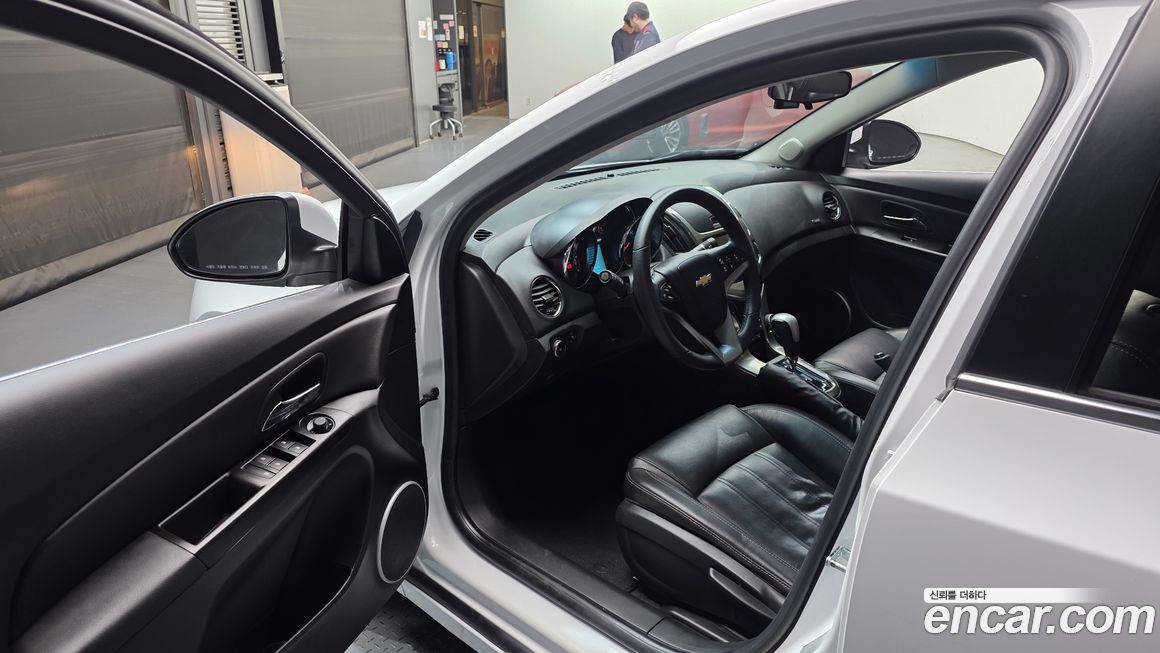 ChevroletGMDaewoo Cruze 2014