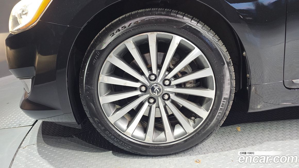 Kia K7 2012