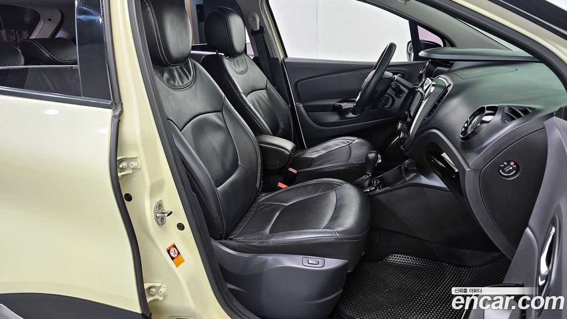 Renault-KoreaSamsung QM3 2016