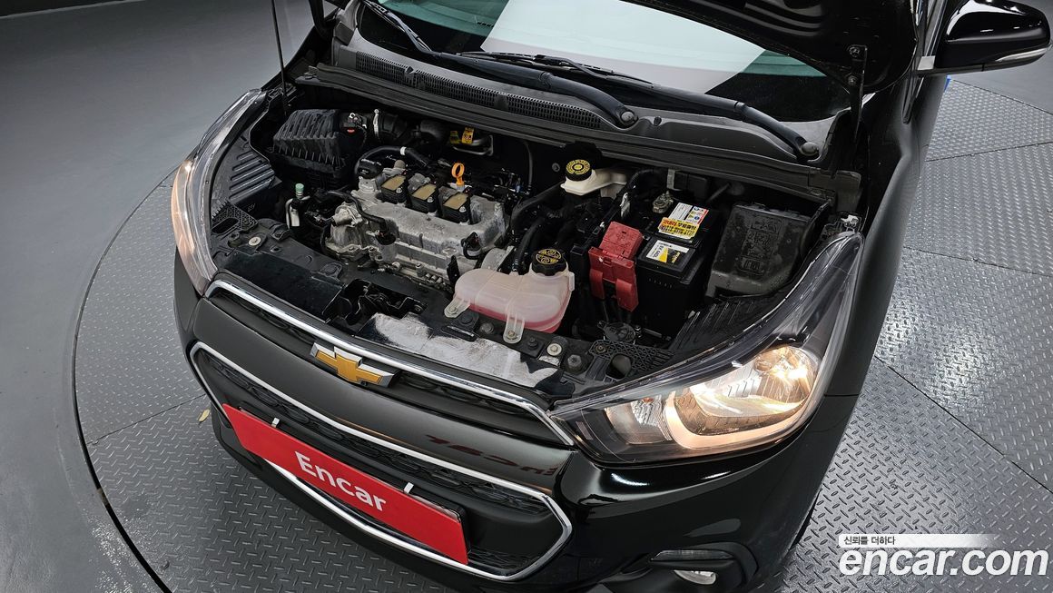 ChevroletGMDaewoo Spark 2017