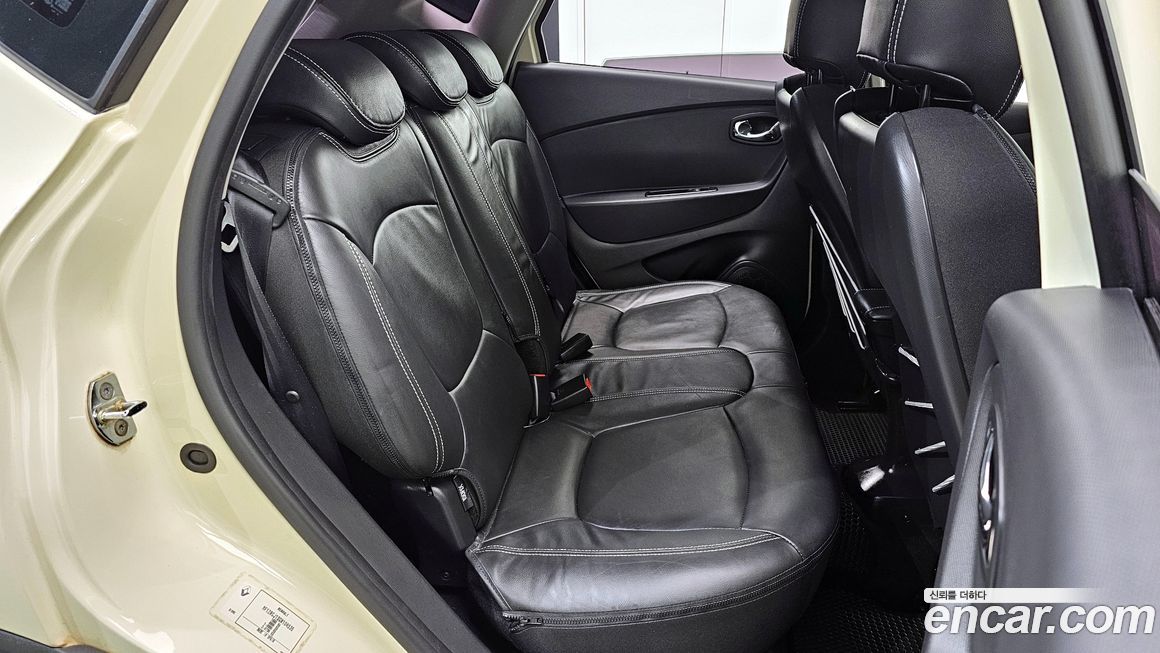 Renault-KoreaSamsung QM3 2016