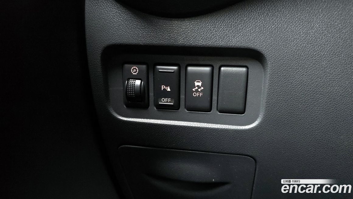 Renault-KoreaSamsung QM5  2015