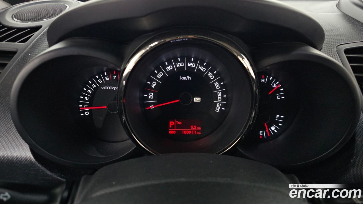 Kia Soul 2011