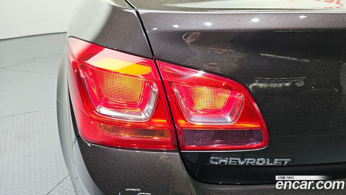 ChevroletGMDaewoo Cruze 2016