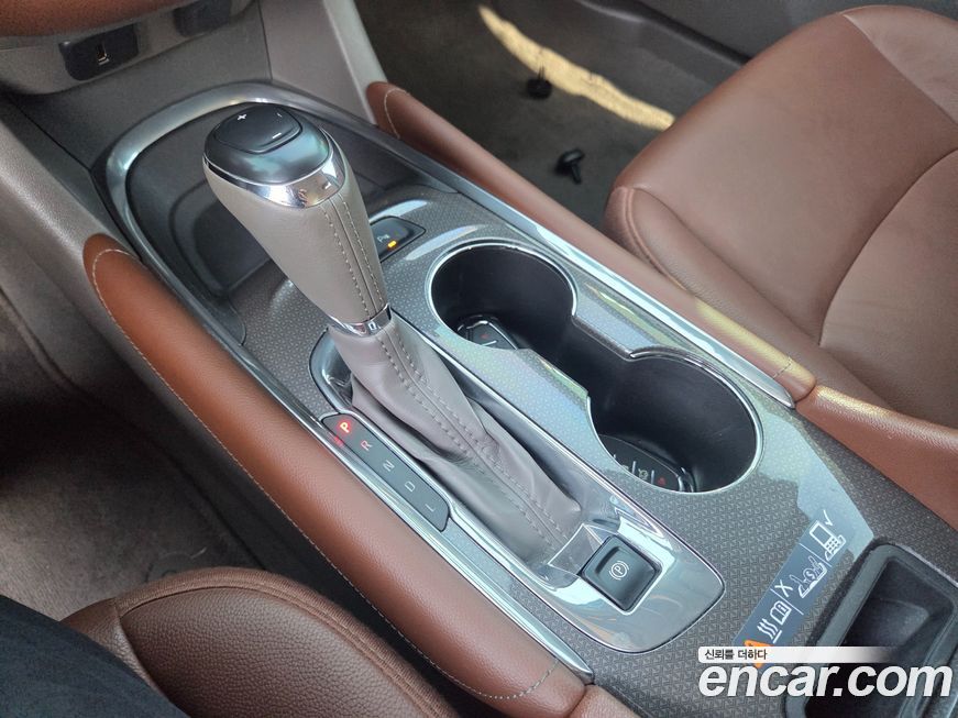 ChevroletGMDaewoo Malibu 2017