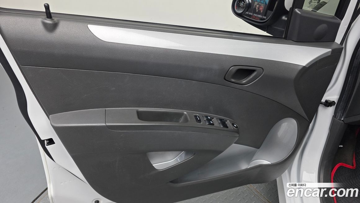 ChevroletGMDaewoo Spark 2015
