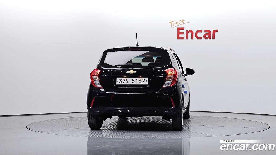 ChevroletGMDaewoo Spark 2017