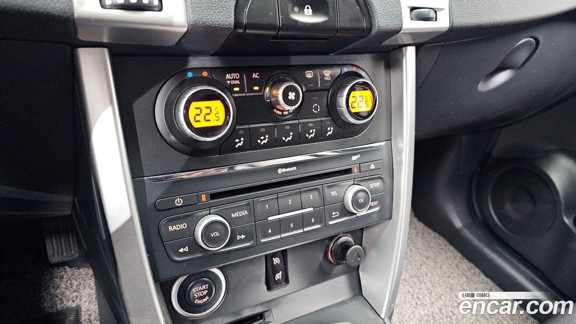 Renault-KoreaSamsung QM5  2014