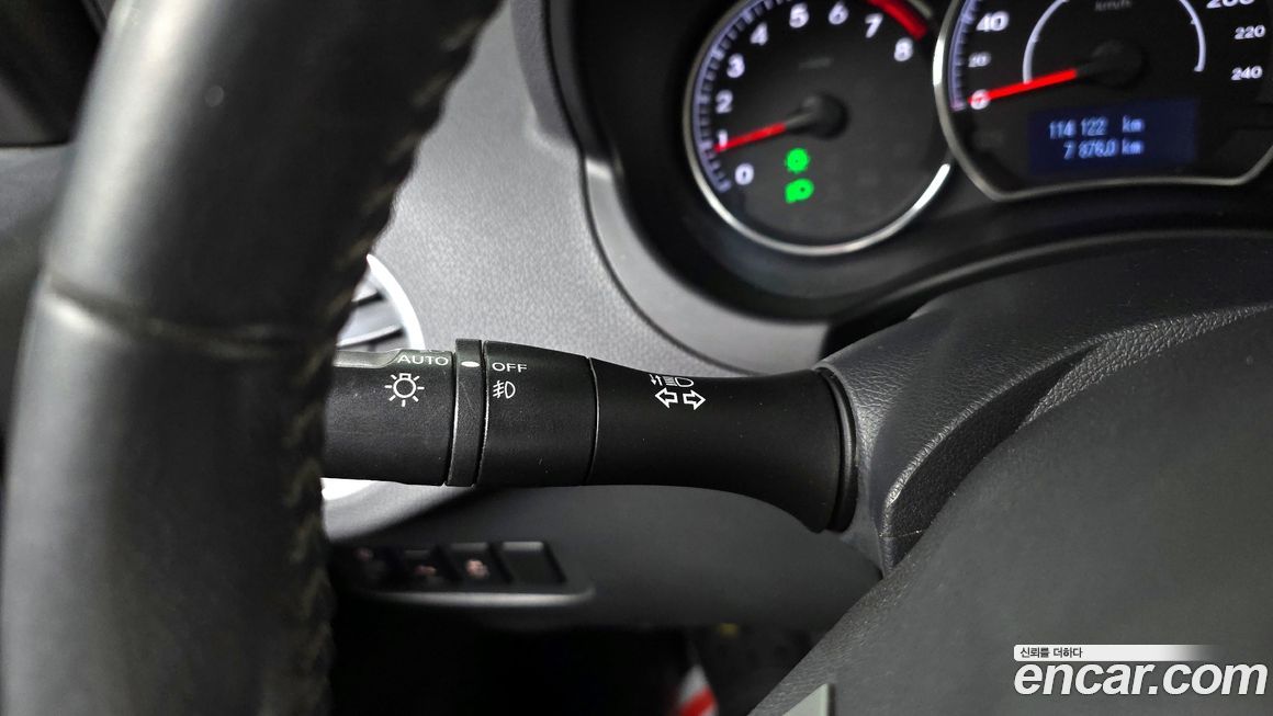 Renault-KoreaSamsung QM5  2015