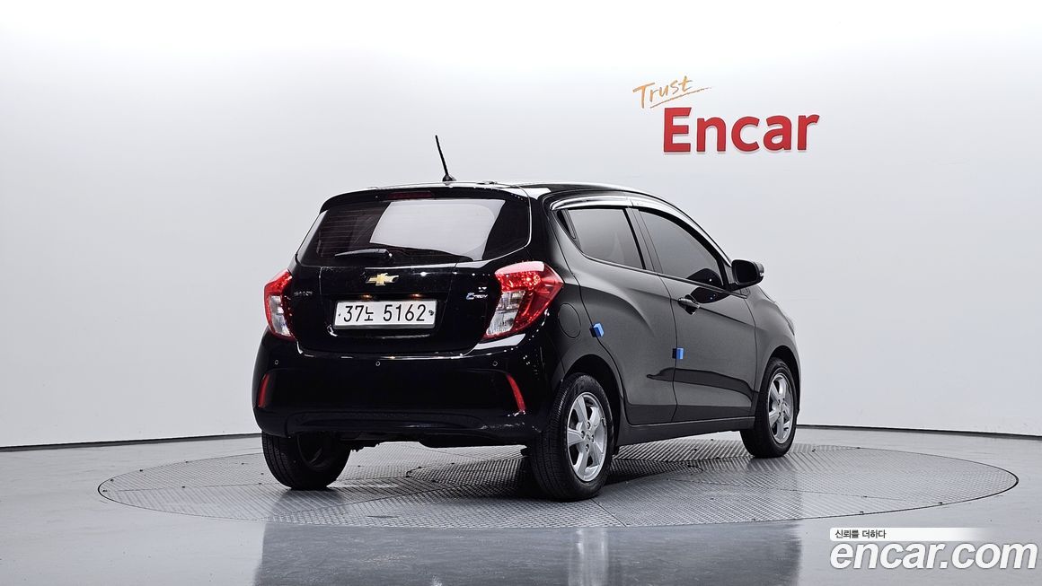 ChevroletGMDaewoo Spark 2017