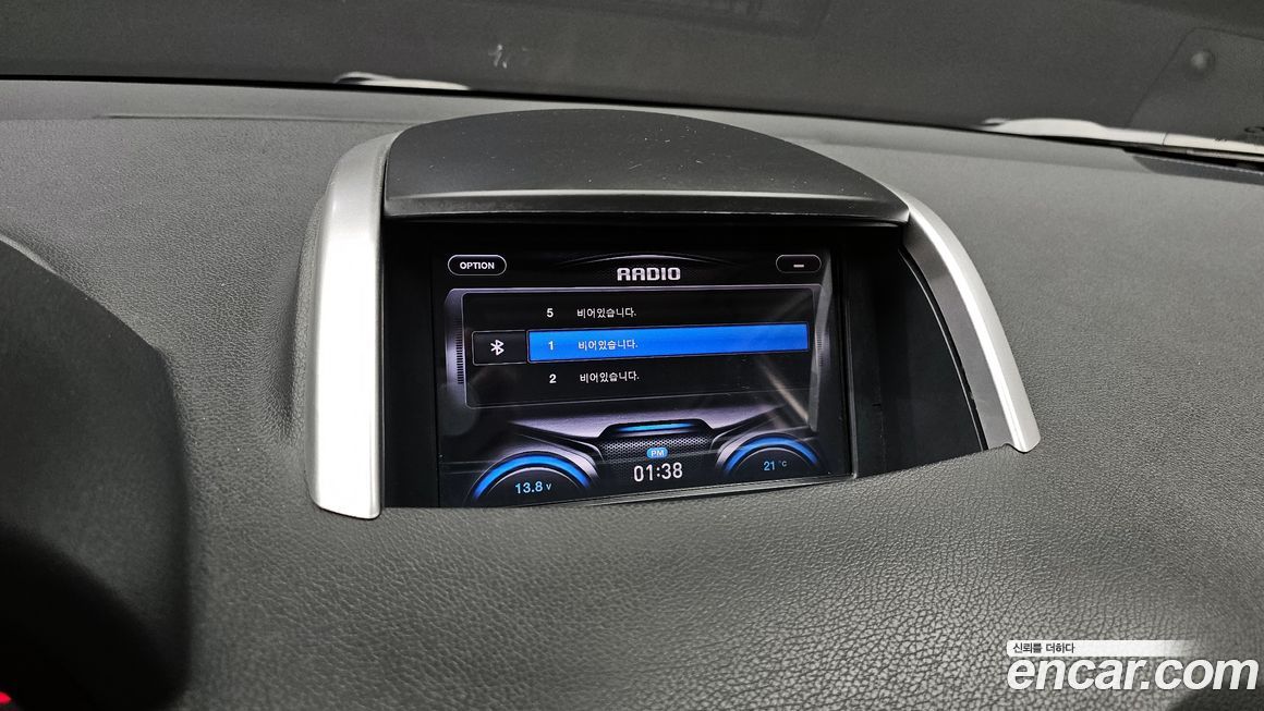 Renault-KoreaSamsung QM5  2014