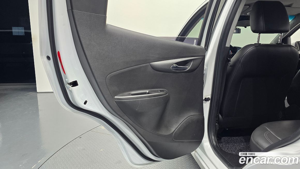 ChevroletGMDaewoo Spark 2017