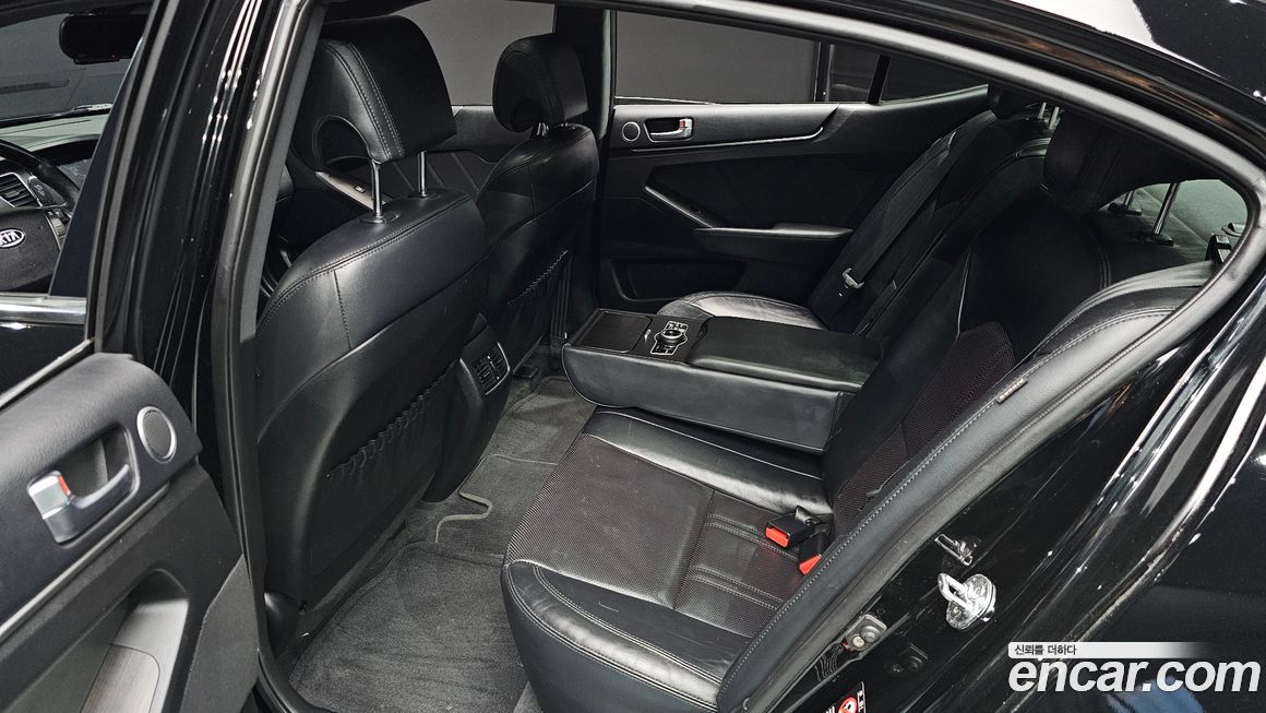 Kia K7 2012