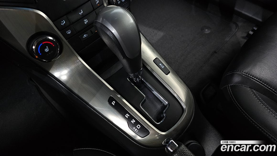 ChevroletGMDaewoo Cruze 2016