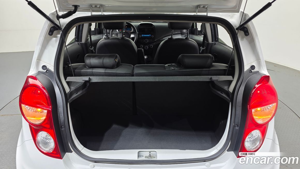 ChevroletGMDaewoo Spark 2015