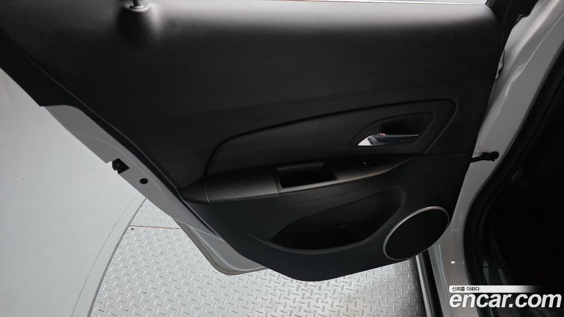 ChevroletGMDaewoo Cruze 2014