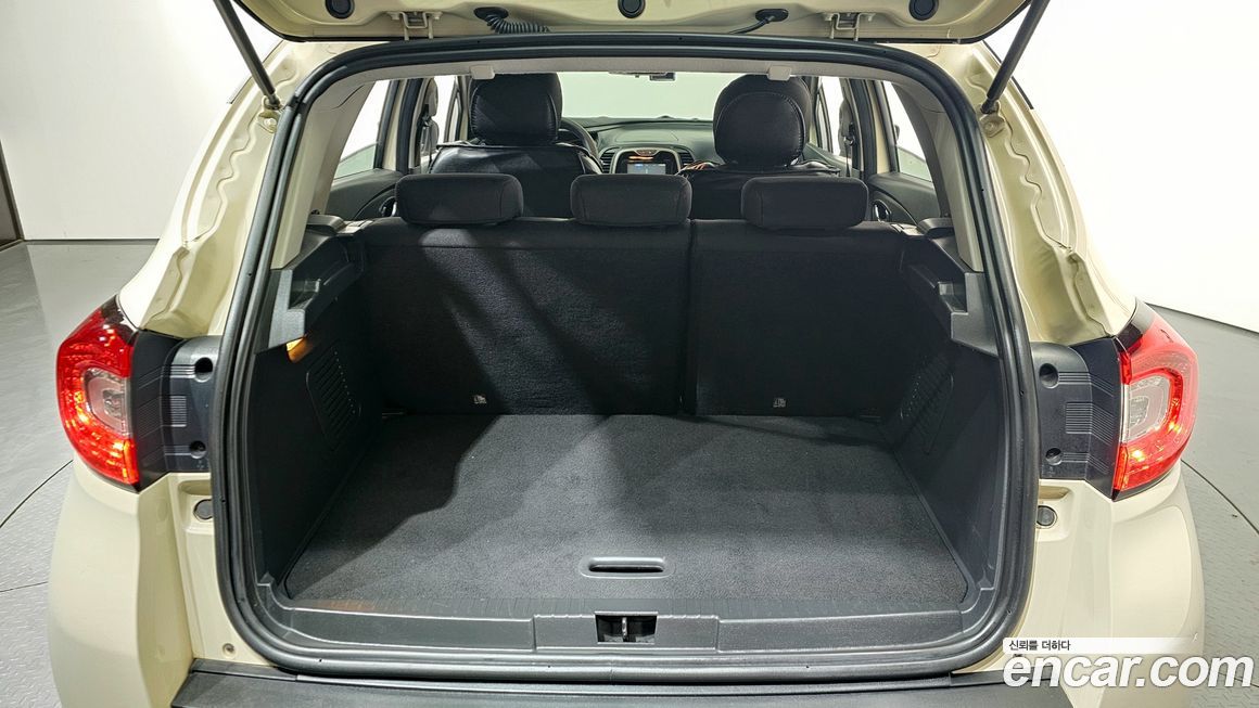 Renault-KoreaSamsung QM3 2015