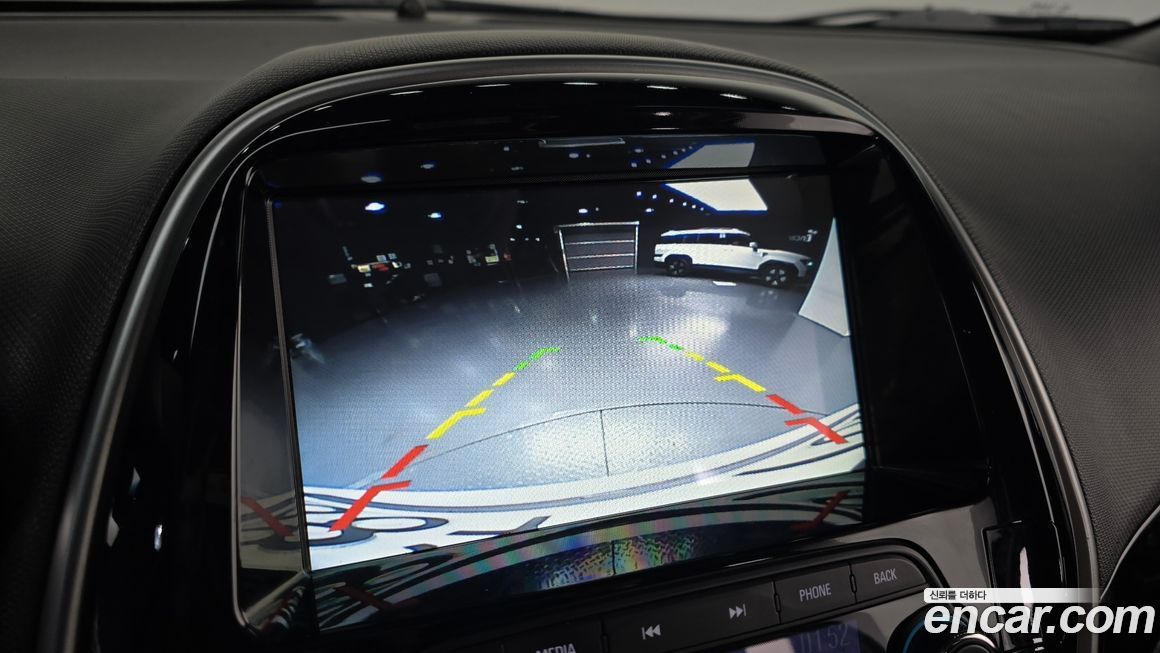 ChevroletGMDaewoo Spark 2017