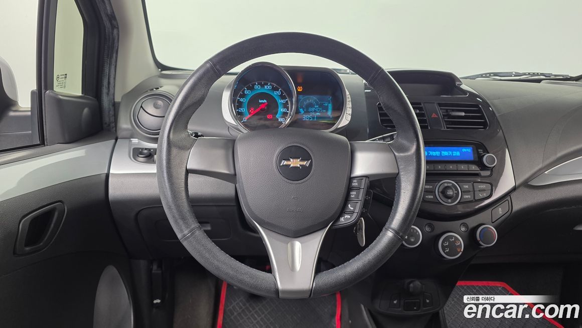 ChevroletGMDaewoo Spark 2015