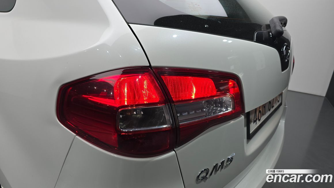 Renault-KoreaSamsung QM5  2015