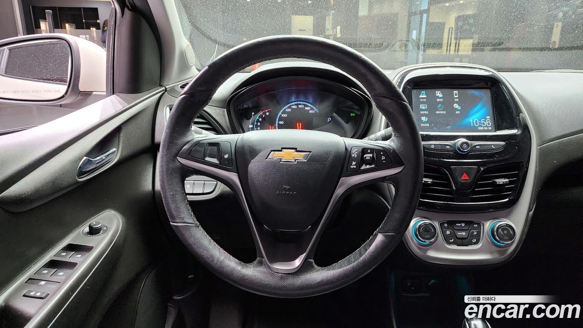 ChevroletGMDaewoo Spark 2018