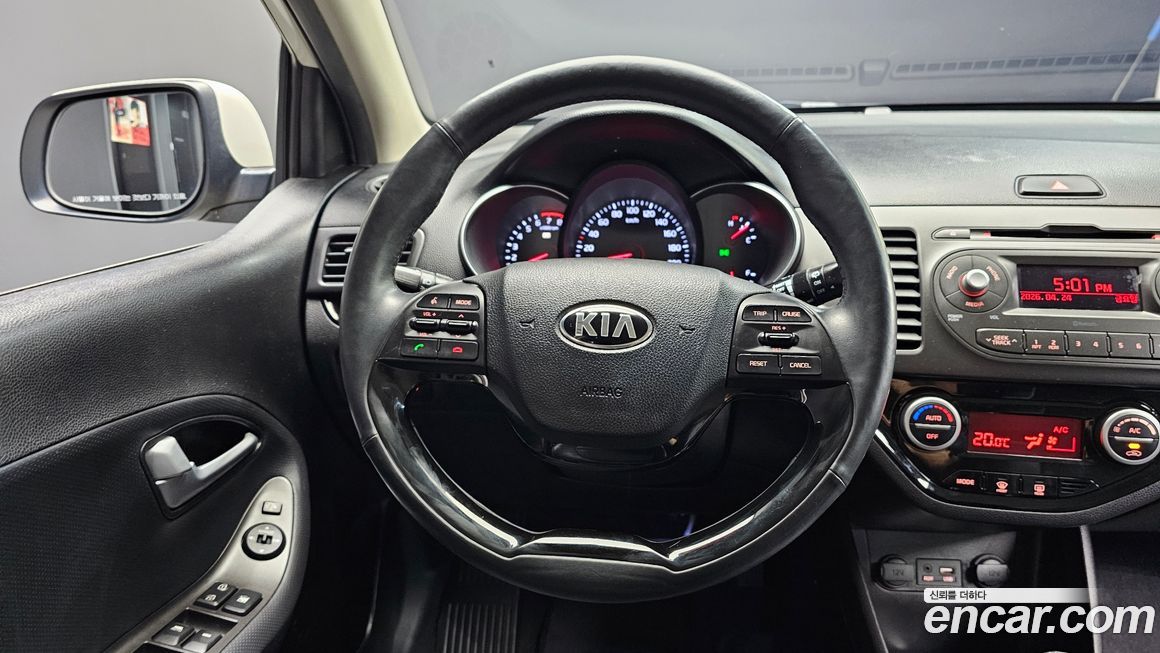 Kia morning 2016