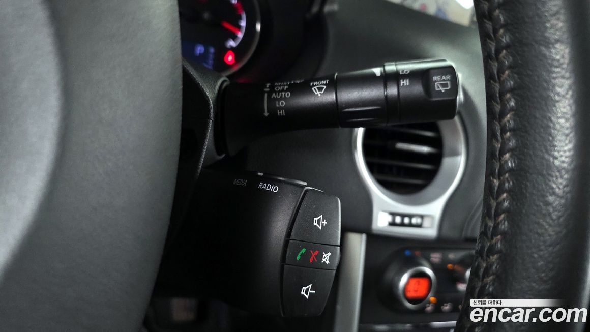 Renault-KoreaSamsung QM5  2015