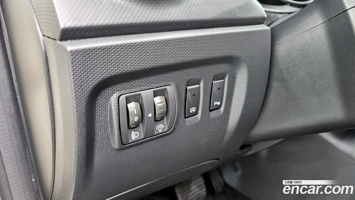 Renault-KoreaSamsung QM3 2016