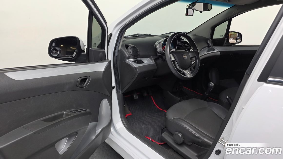 ChevroletGMDaewoo Spark 2015