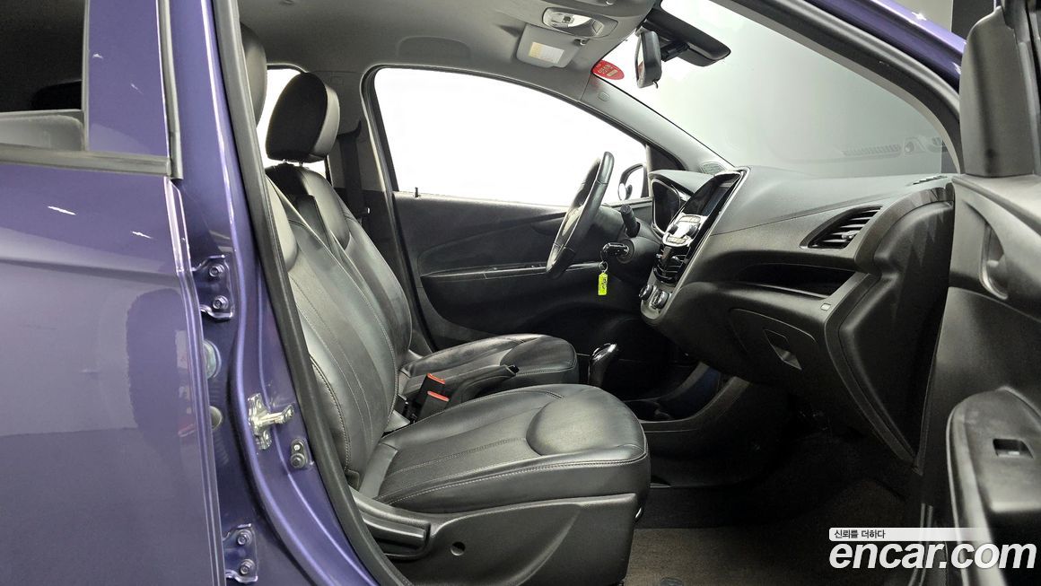 ChevroletGMDaewoo Spark 2016