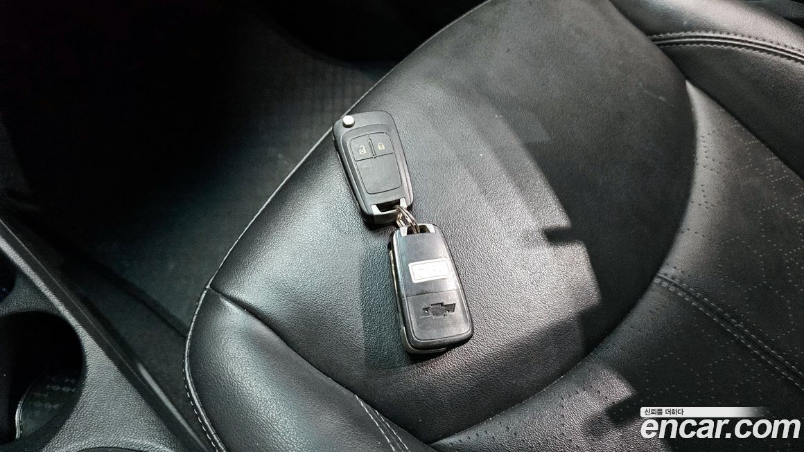 ChevroletGMDaewoo Spark 2017