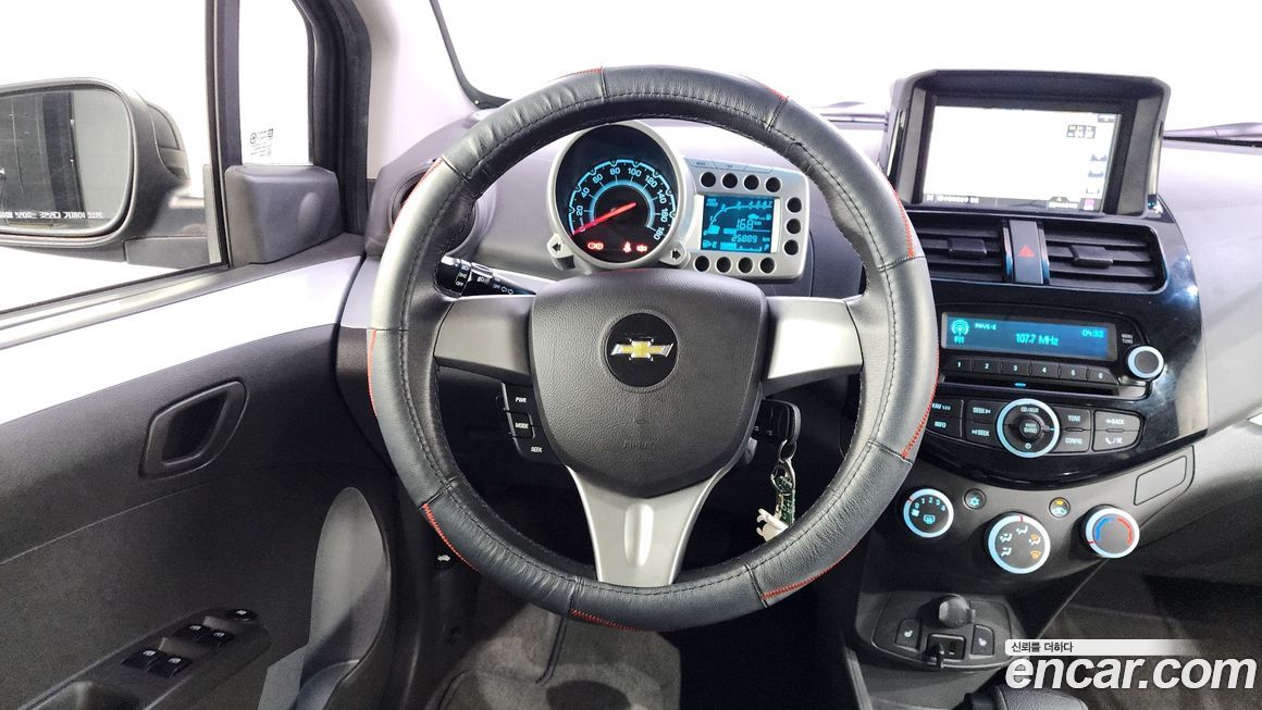 ChevroletGMDaewoo Spark 2013