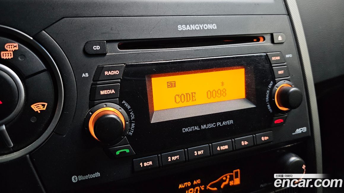 KG_Mobility_Ssangyong KORANDO 2013