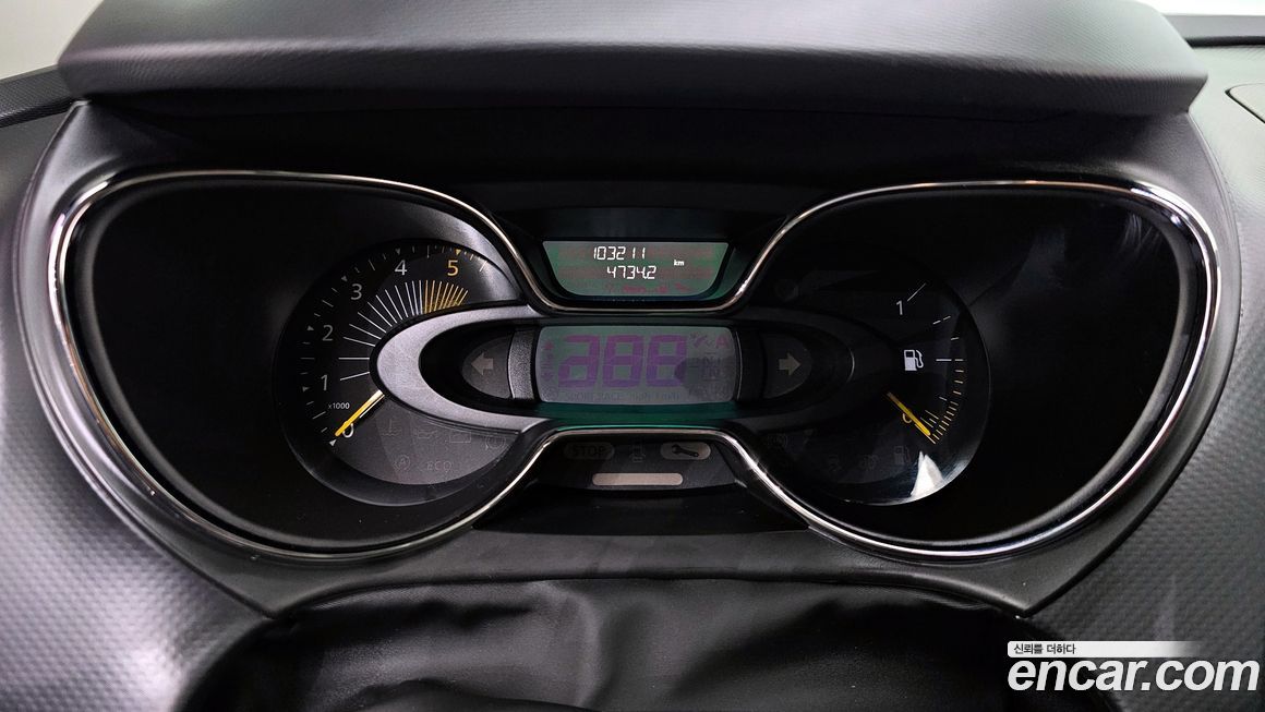 Renault-KoreaSamsung QM3 2016