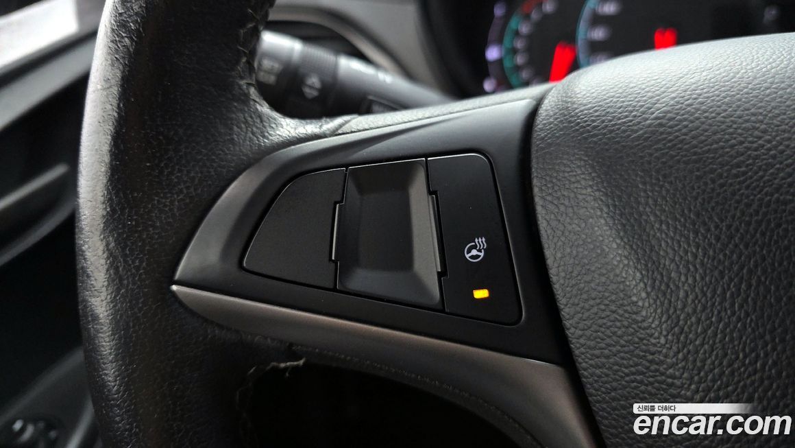 ChevroletGMDaewoo Spark 2016