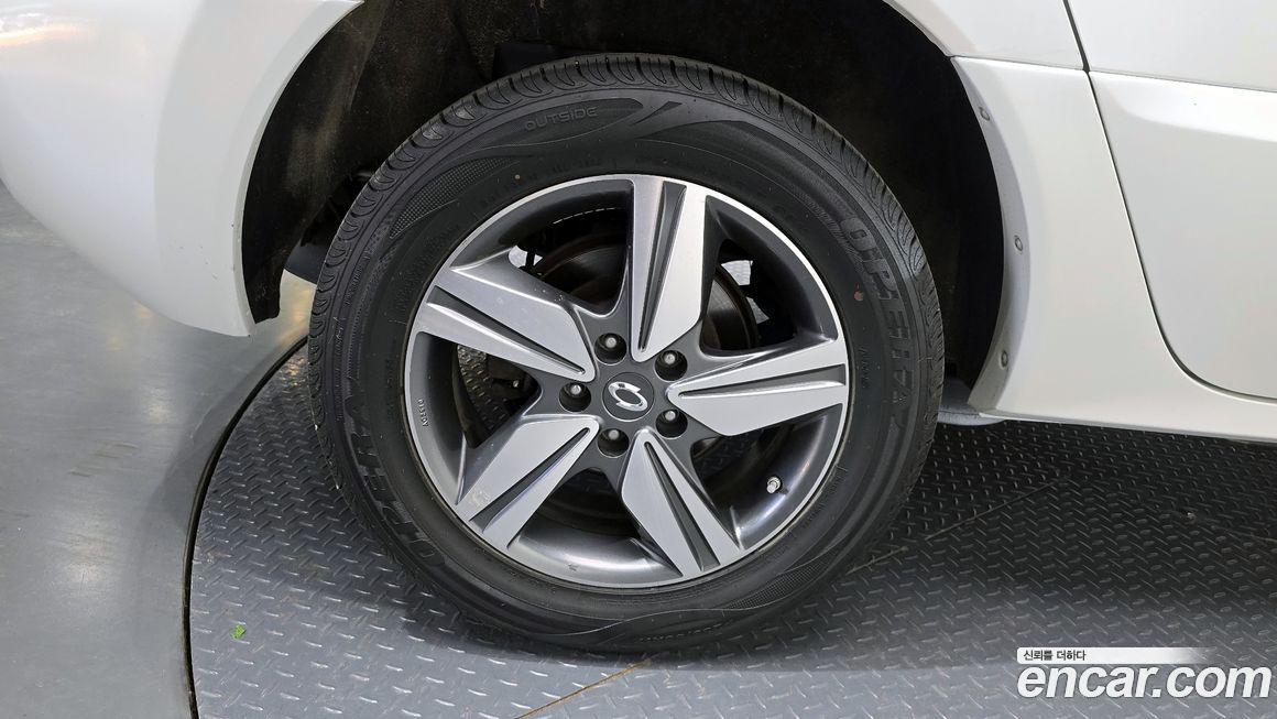 Renault-KoreaSamsung QM5  2015