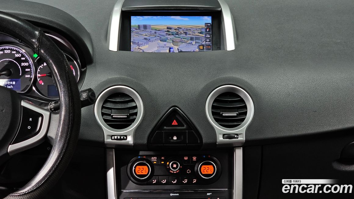 Renault-KoreaSamsung QM5  2014