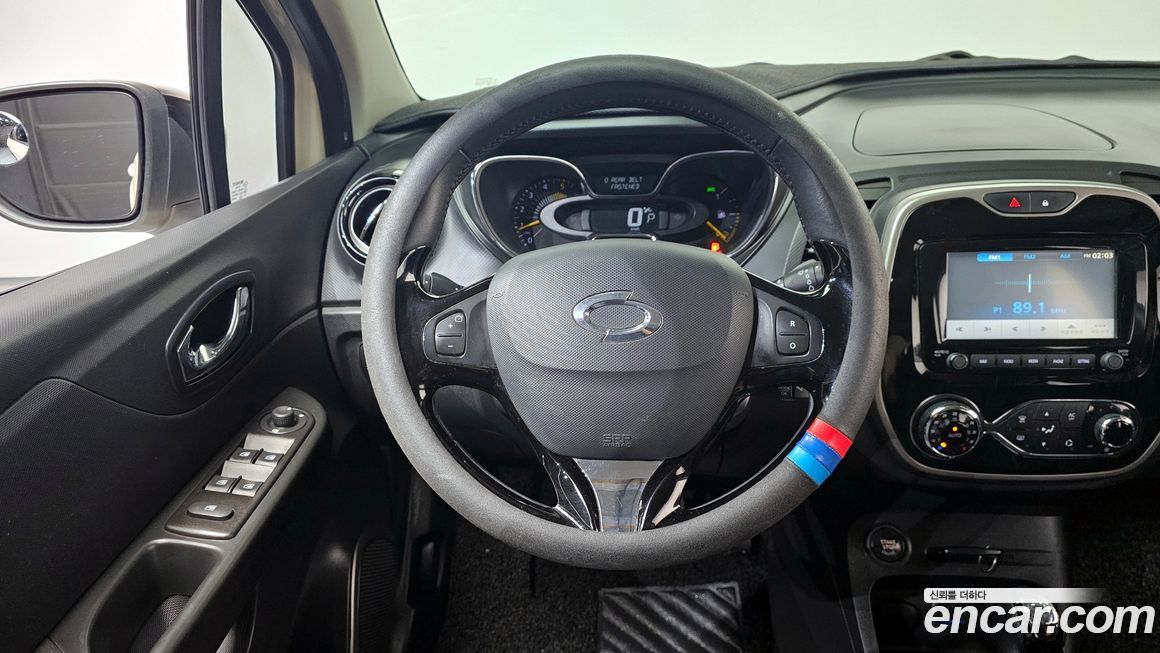 Renault-KoreaSamsung QM3 2015