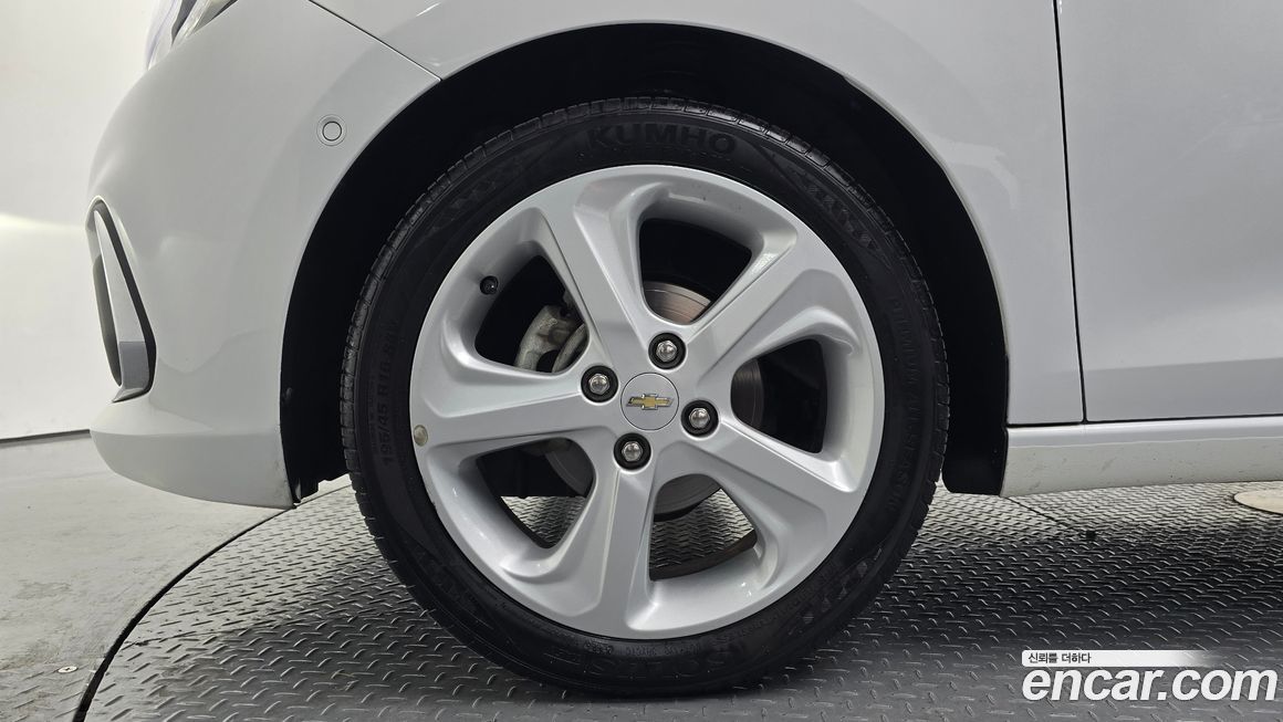 ChevroletGMDaewoo Spark 2017