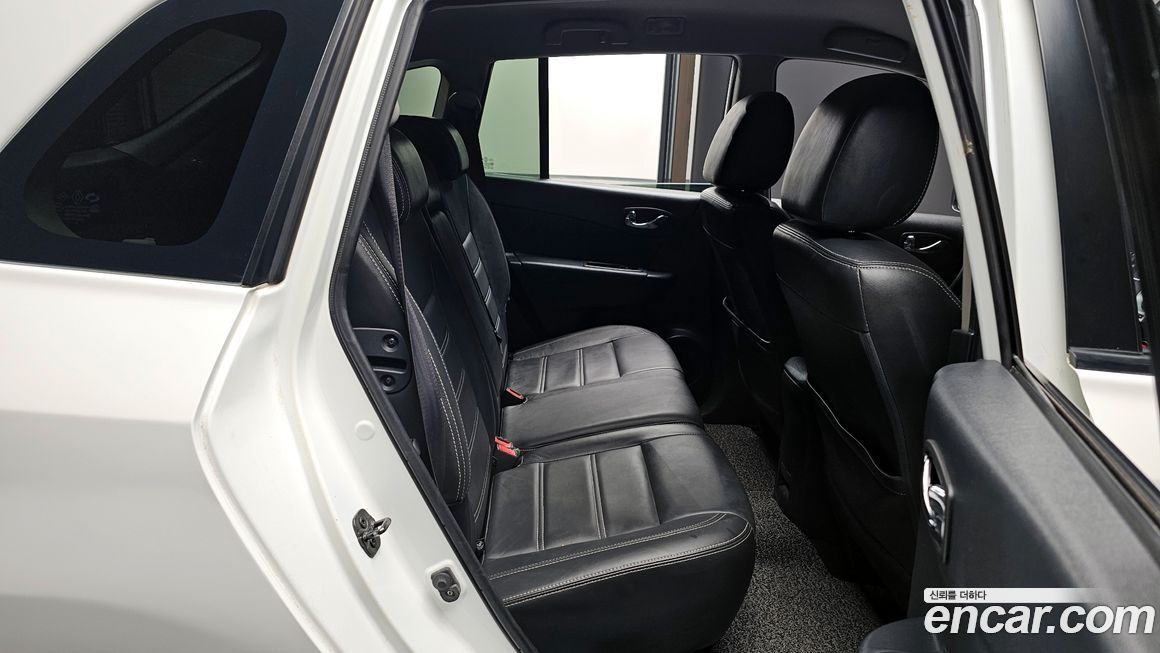 Renault-KoreaSamsung QM5  2014