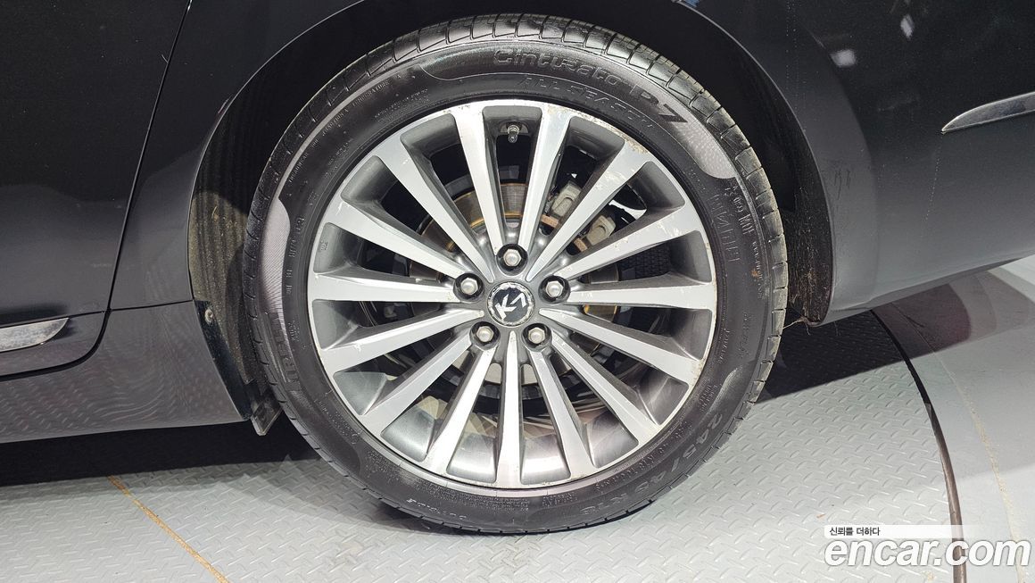 Kia K7 2012