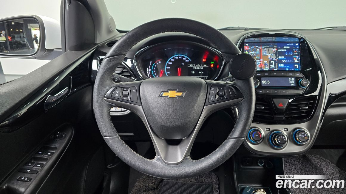 ChevroletGMDaewoo Spark 2017