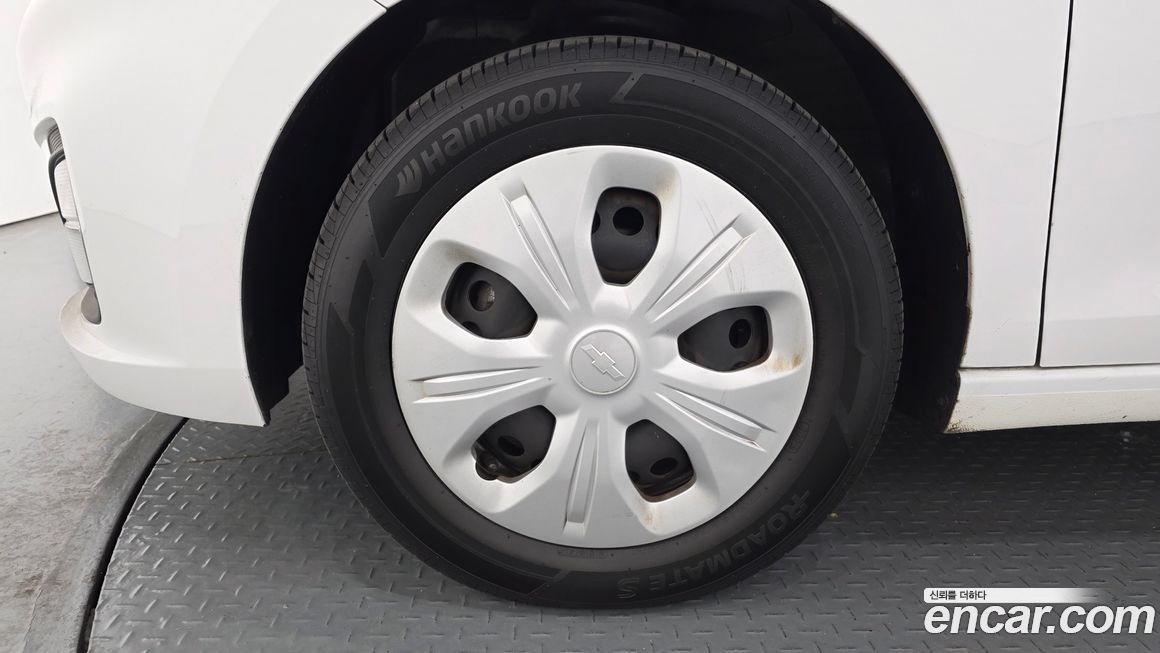 ChevroletGMDaewoo Spark 2021