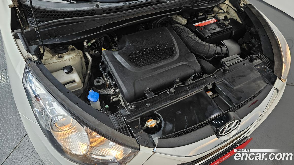 Hyundai Tucson 2012