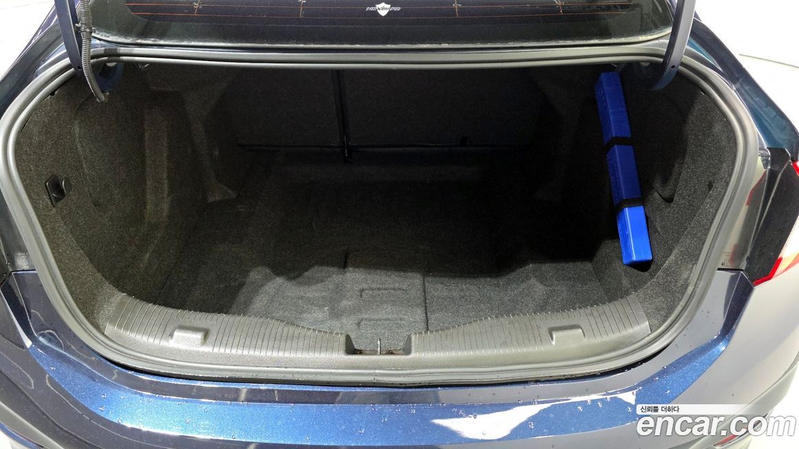 ChevroletGMDaewoo Cruze 2017